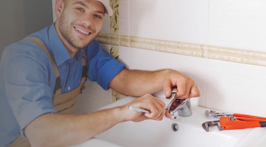 Faucet cartridge replacement in Oakley, CA